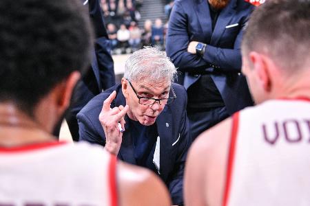 BBL-Finanzen: Bayern klar an der Spitze, Umsätze stabil