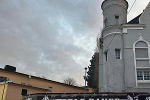 Dortmunder Straße, 18.12.2025, Recklinghausen, Feuerwehr Recklinghausen.