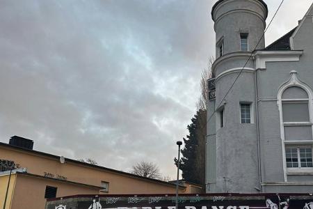 Dortmunder Straße, 18.12.2025, Recklinghausen, Feuerwehr Recklinghausen.