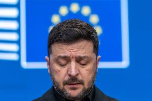 Nicht nur für den ukrainischen Präsidenten Selenskyj geht es bei dem Gipfel um sehr viel.