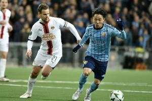 Wintertransfer: Eintracht holt Japaner Kosugi