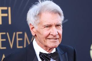 SAG-AFTRA ehrt Harrison Ford für sein Lebenswerk