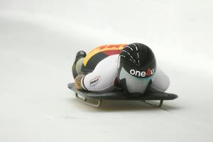 Auftakt in Sigulda: Skeletonis verpassen Podest