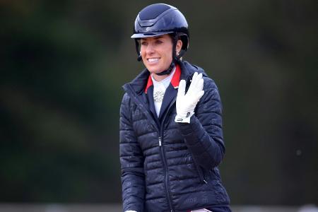 Nach Peitschen-Skandal: Dujardin beim Weltcup-Comeback Zweite