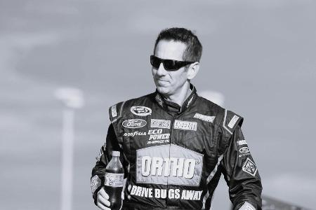 Früherer Nascar-Pilot und Familie sterben bei Flugzeugabsturz