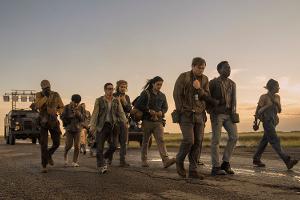 "The Long Walk - Todesmarsch"