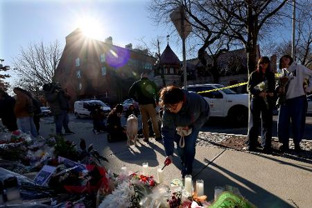 Die Polizei hat den mutmaßlichen Todesschützen von Providence gefunden. (Archivbild)