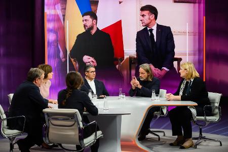 Maybrit Illner - 18.12.2025