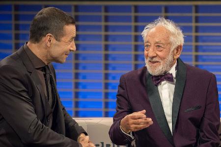 Diese TV-Momente 2025 bleiben in Erinnerung