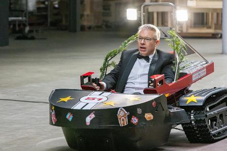 Diese TV-Momente 2025 bleiben in Erinnerung