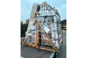 Fenster im Wert von über 14.000 Euro
Bildquelle: Hauptzollamt Singen