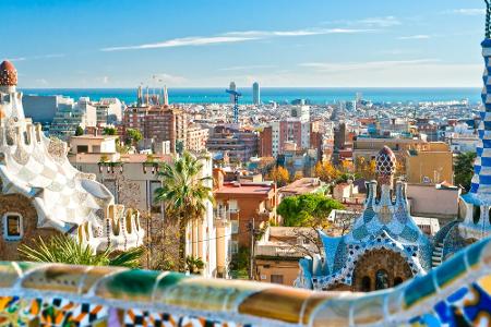 Platz vier: Barcelona