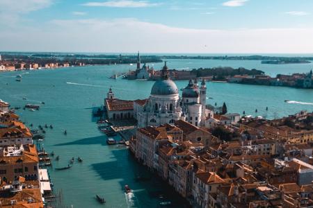 Platz eins: Venedig