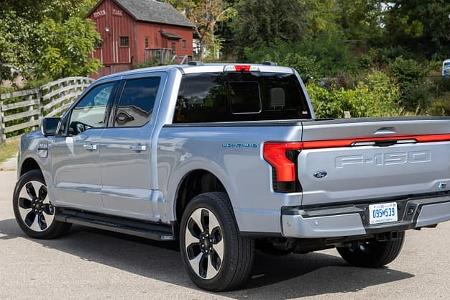 Ford F-150 Lightning