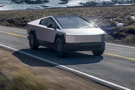 Tesla Cybertruck