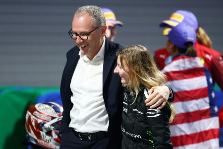 Domenicali zur F1 in Deutschland: 