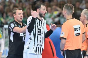 Kiel mit Schiri-Frust nach Pokalaus: "Am Boden zerstört"