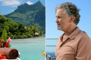 Timothy Peach über "Traumschiff"-Dreh: "Das Meer war meine Therapie"