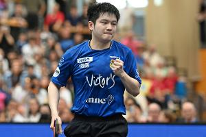 Mehr Fans für Fan: Tischtennis-"Nonplusultra" vor Mega-Kulisse