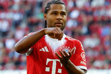 Medien: Gnabry verlängert beim FC Bayern