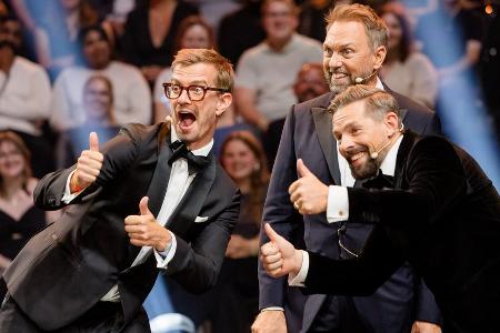 Silvester im TV: So läuten Joko und Klaas das neue Jahr ein