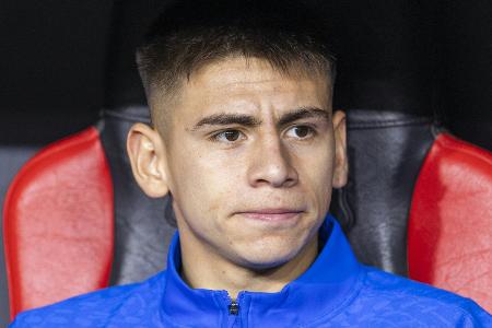 Vorzeitiges Leihende: Echeverri verlässt Bayer im Winter