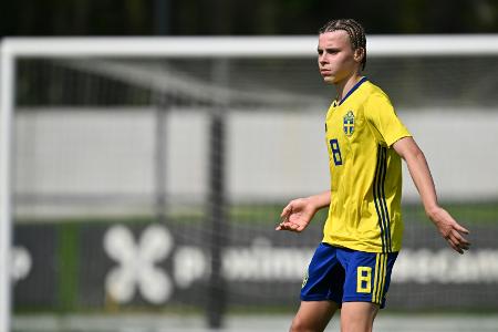 Ibrahimovic-Sohn unterschreibt Profivertrag bei Milan