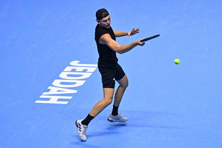 Next Gen Finals: Engel scheidet ohne Sieg aus