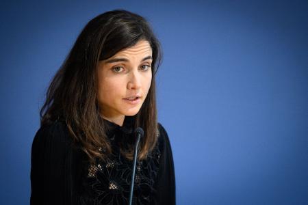 Aufgenommen wurde das Bild von Blanchard in einem abgelegenen Dorf östlich von Kabul. Hier spricht die Fotografin über das Bild.