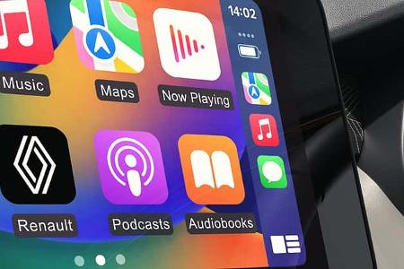 Renault Triber 7-Sitzer Indien