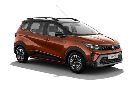 Renault Triber 7-Sitzer Indien