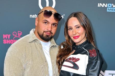 Alessia Herren erwartet ihr zweites Kind