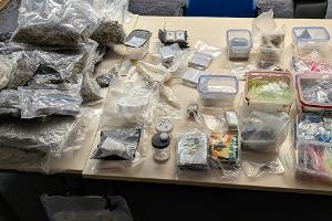 Drogenfund Artilleriestr.