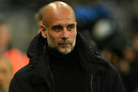 Guardiola-Abschied im Sommer? 