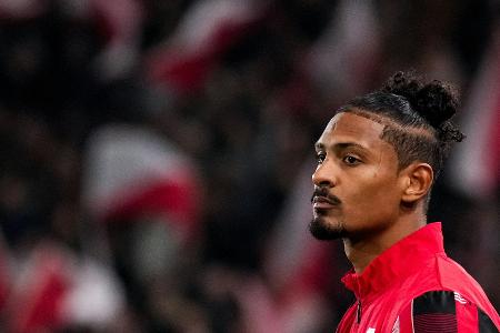 Oberschenkelverletzung: Haller verpasst Afrika-Cup