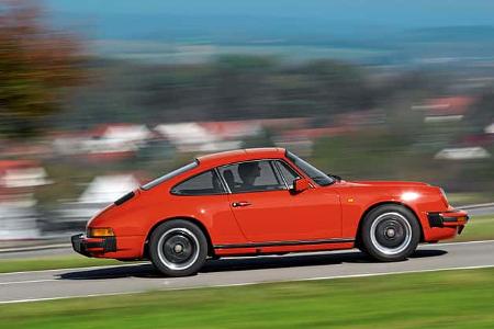 Porsche 911 G-Modell (1973-1989)