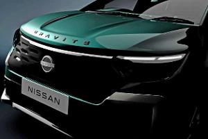12/2025 Nissan Gravite MPV Indien