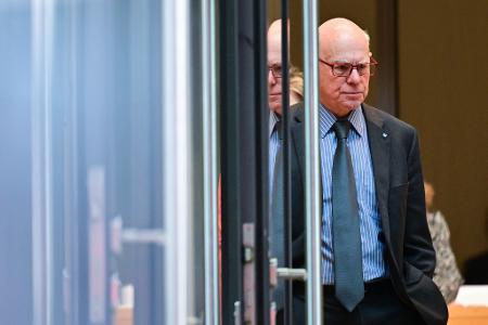 Lammert gibt den Stiftungs-Vorsitz nach acht Jahren ab.