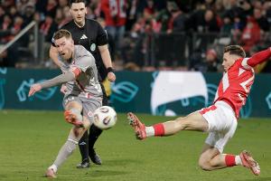 3. Liga: Cottbus patzt gegen Regensburg