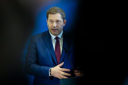 Bundesfinanzminister Lars Klingbeil: 