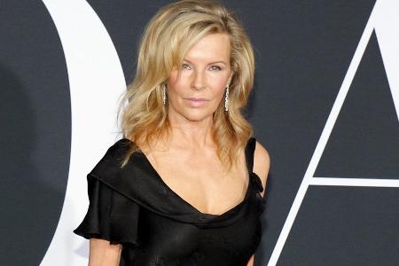 Drei Generationen: Hollywoodstar Kim Basinger zeigt sich mit Enkelin