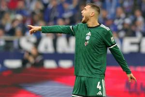 Schalke-Verteidiger Kurucay: "Der Fußball hat mich gerettet"