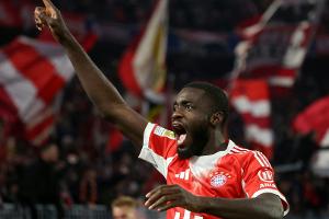 Dreesen sieht "gute Gründe" für Upamecano-Verbleib in München