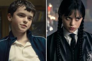 "Adolescence", "Wednesday" und mehr: Die Serien-Highlights des Jahres