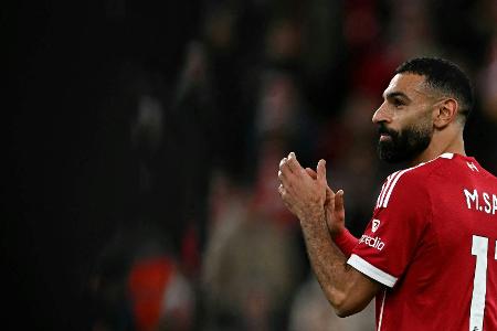 Nach brisantem Interview: Salah bat Team um Verzeihung