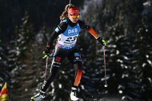 Biathlon: Puff fällt mit Herzmuskelentzündung aus