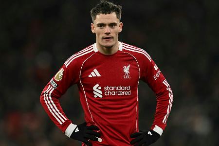 Völler über Wirtz: "Da muss Florian durch"