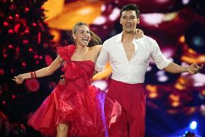 Zwei Siege in einem Jahr: Diego Pooth ist "Christmas Dancing Star"