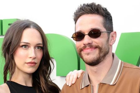 Pete Davidsons Partnerin Elsie Hewitt: Zahn-OP kurz nach der Geburt