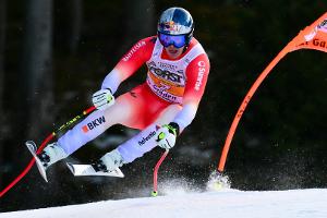 Von Allmen siegt vor Odermatt - halbe Norm für Jocher